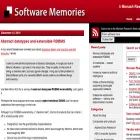softwarememories.com