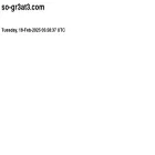 so-gr3at3.com