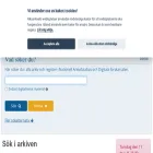 sok.riksarkivet.se sok.riksarkivet.se