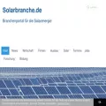 solarbranche.de solarbranche.de