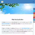 solarconsumeradvisor.com