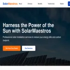 solarmaestros.com