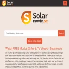 solarmovie2.com solarmovie2.com