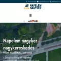solarnapelemnagyker.hu solarnapelemnagyker.hu