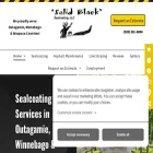 solidblacksealcoating.com