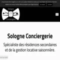 sologneconciergerie.com