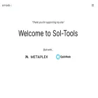 sol-tools.tonyboyle.io sol-tools.tonyboyle.io