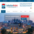 solutionpointinsurance.com