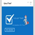 solvedthat.com solvedthat.com