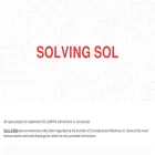 solvingsol.com solvingsol.com