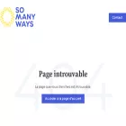somanyways.co somanyways.co