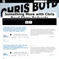 somethingmorewithchrisboyd.libsyn.com somethingmorewithchrisboyd.libsyn.com
