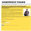 somewhatfrank.com
