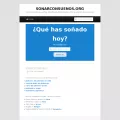 sonarconsuenos.org sonarconsuenos.org