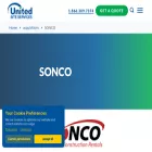 soncorentals.com