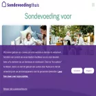 sondevoedingthuis.be sondevoedingthuis.be