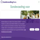 sondevoedingthuis.nl sondevoedingthuis.nl