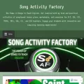 songactivityfactory.com