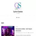 songlyricsganta.com