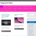 songlyricsplace.com