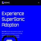 sonic.game sonic.game