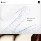 sonica.jp sonica.jp