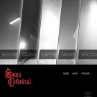 soniccathedral.com