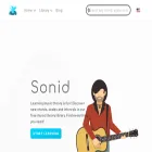 sonid.app sonid.app