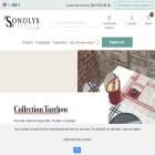sonolys.com