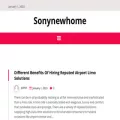 sonynewhome.com