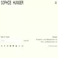 sophiehunger.com sophiehunger.com