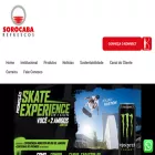 sorocabarefrescos.com.br