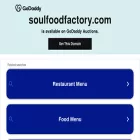 soulfoodfactory.com