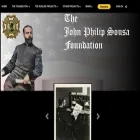 sousafoundation.net sousafoundation.net