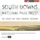 southdownstrust.org.uk southdownstrust.org.uk