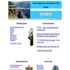 southeastclimbing.com southeastclimbing.com