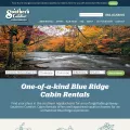 southerncomfortcabinrentals.com