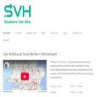 southernvanhire.co.uk southernvanhire.co.uk