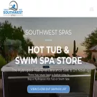 southwestspas.com