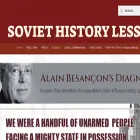 soviethistorylessons.com soviethistorylessons.com