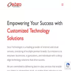 sozo.tech sozo.tech