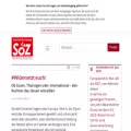 sozonline.de sozonline.de