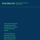 space-simulator.com