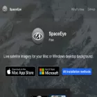 spaceeye.app spaceeye.app