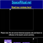 spaceritual.net spaceritual.net