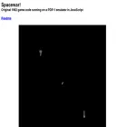 spacewar.oversigma.com spacewar.oversigma.com
