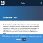 spaceweather.usu.edu spaceweather.usu.edu