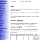 spambayes.sourceforge.net spambayes.sourceforge.net
