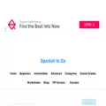 spanishtogo.app spanishtogo.app