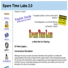 sparetimelabs.com sparetimelabs.com